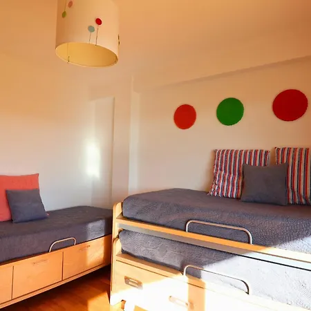 Daire Barramares Pool &