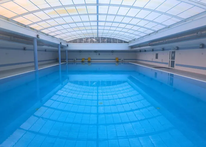 Daire Barramares Pool & Ovar