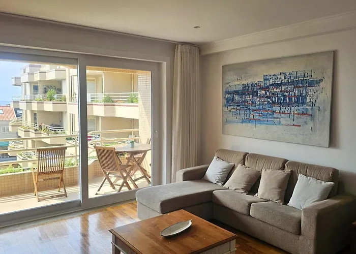 Daire Barramares Pool & Ovar