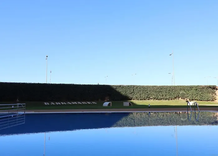 Barramares Pool &