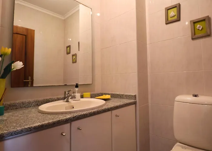 Daire Barramares Pool & *