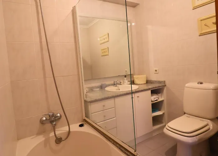 Daire Barramares Pool & *