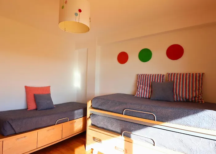 Daire Barramares Pool &