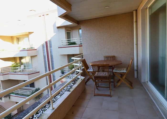 Daire Barramares Pool & *